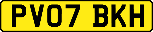 PV07BKH