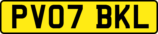 PV07BKL