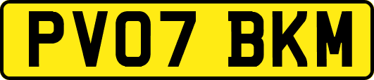 PV07BKM