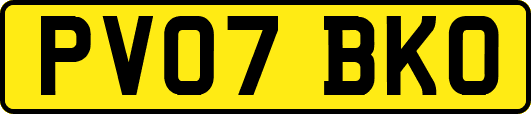 PV07BKO
