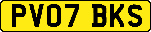 PV07BKS