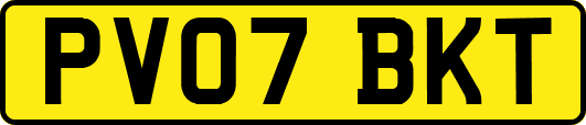 PV07BKT