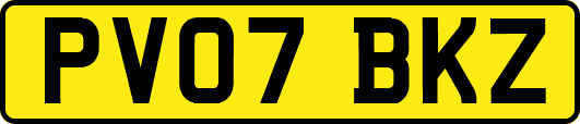 PV07BKZ