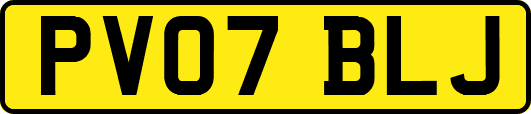 PV07BLJ