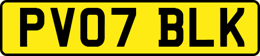 PV07BLK
