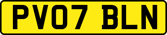 PV07BLN