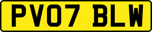 PV07BLW