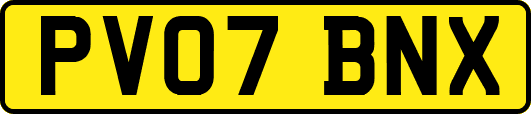 PV07BNX