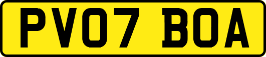 PV07BOA