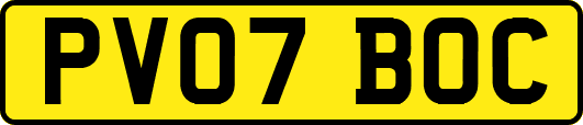 PV07BOC