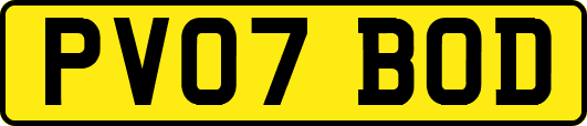 PV07BOD
