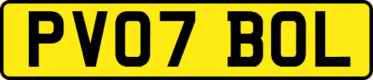 PV07BOL