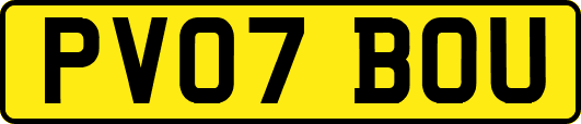 PV07BOU