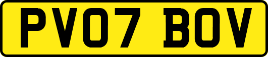 PV07BOV