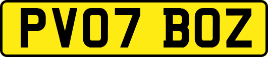 PV07BOZ