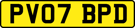 PV07BPD