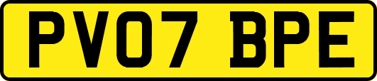 PV07BPE