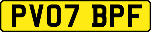 PV07BPF