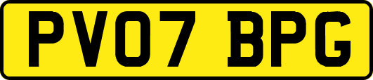 PV07BPG