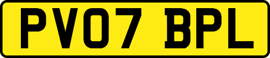 PV07BPL