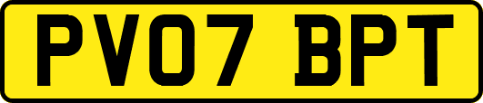 PV07BPT