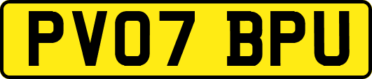 PV07BPU