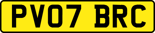 PV07BRC
