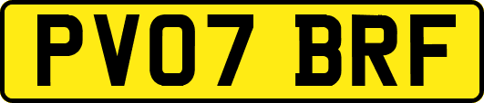 PV07BRF