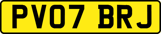 PV07BRJ
