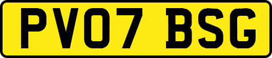 PV07BSG