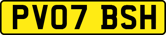 PV07BSH