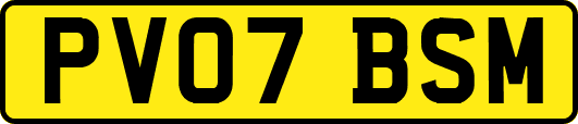 PV07BSM