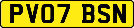 PV07BSN