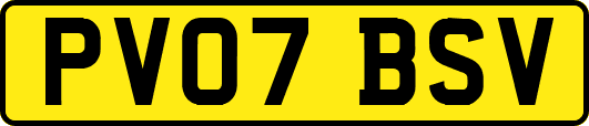 PV07BSV