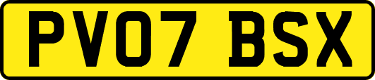 PV07BSX