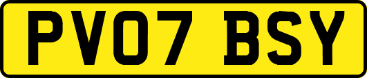 PV07BSY