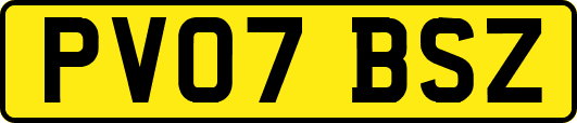 PV07BSZ