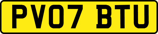 PV07BTU