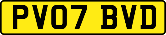 PV07BVD
