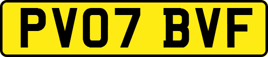 PV07BVF