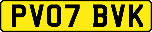 PV07BVK