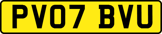 PV07BVU