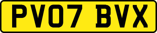 PV07BVX