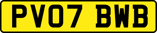 PV07BWB