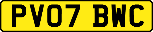 PV07BWC