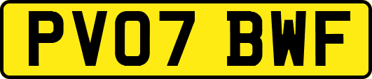 PV07BWF