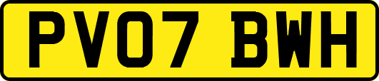 PV07BWH
