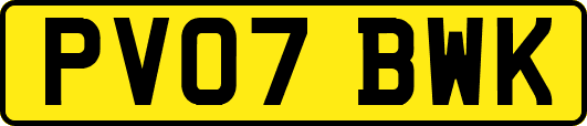 PV07BWK