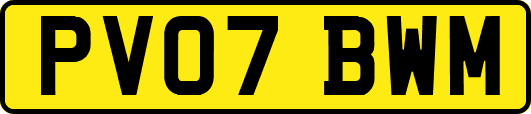 PV07BWM