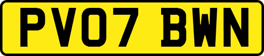 PV07BWN